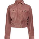 Lee - Batwing Rider Jacket - Dreamy Mauve - Jassen