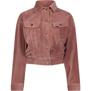 Lee - Batwing Rider Jacket - Dreamy Mauve - Jassen