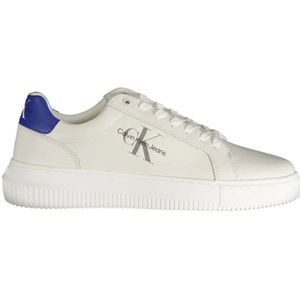 Platform - YM0YM00025 - Sneakers - Wit - Sportief Ontwerp