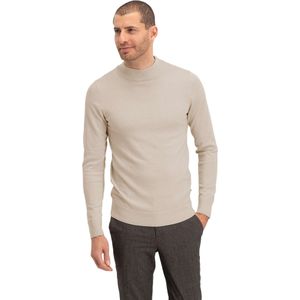 Saint Steve, Heren, Truien, Beige, Maat: S