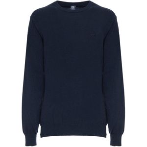 Merinowol - Ronde Halstruik - Gebreide Trui