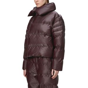 RAINS - Alta Vision Short Puffer Jacket - Unisex - Waterdicht - Depth-L