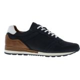 Daniel Kenneth - Veterschoen Casual - Zwart - Leer