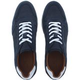 Daniel Kenneth - Veterschoen Casual - Zwart - Leer