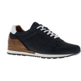 Daniel Kenneth - Veterschoen Casual - Zwart - Leer