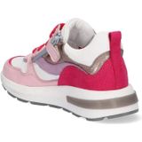 Twins - 322145 - Sportschoenen - Roze - Leer