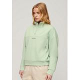 Superdry - Sport Tech Relaxed - Sweatshirt - Dames