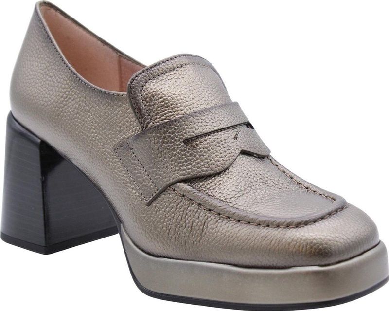 HISPANITAS - Pumps - Brons