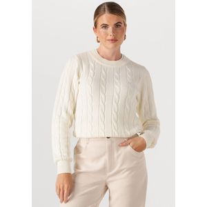 Copenhagen Muse - CMKOTOM-PULLOVER - Hoodie - Gebroken wit