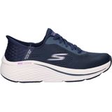 Skechers - Hands Free Slip-Ins Max Cushioning Elite 2.0 - Dames Sneaker - Blauw