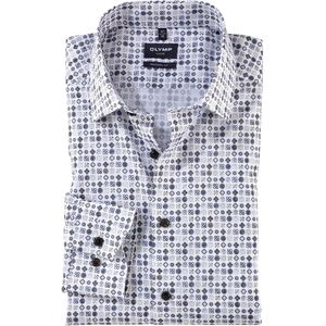 Olymp business overhemd beige
