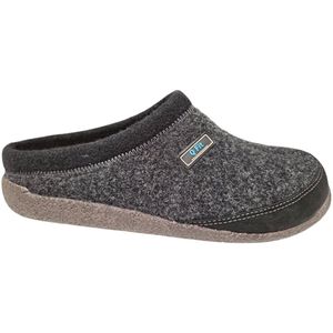 Promed - 3001.3 Pantoffels - Zwart - Textiel