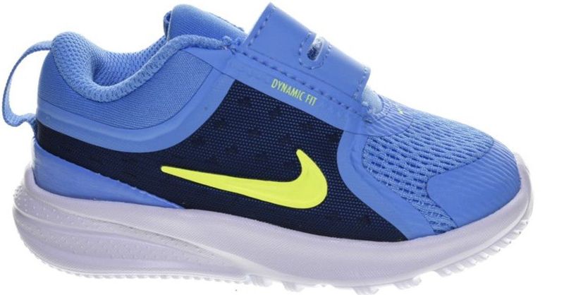 Nike - Star Runner - Hardloopschoenen - Blauw