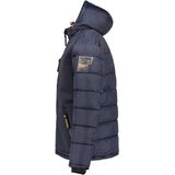 Geographical Norway - Heren Jas winter Beachwood - Blauw