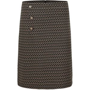 Hv Society - Skirt Hvszia - True Blue - S (36)