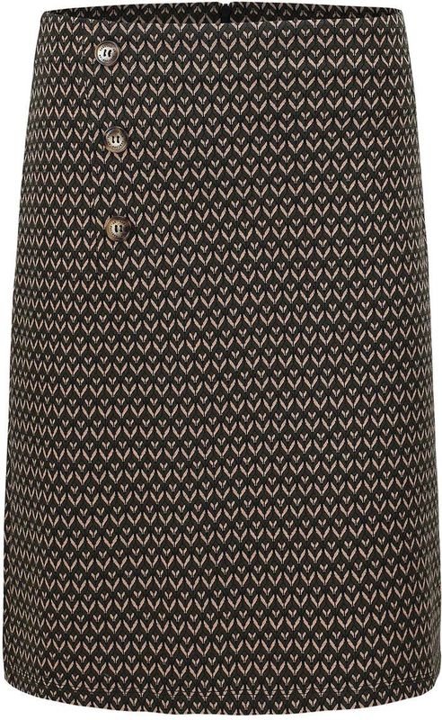 Hv Society - Skirt Hvszia - True Blue - S (36)