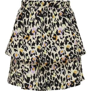 ONLY - KONSTARLY - Meisjes Rok - Verstelbare Tailleband - Maat 152