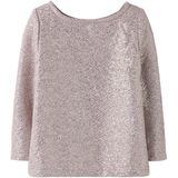 Top - Regular Fit - Lange Mouwen - Jersey - Met Strik