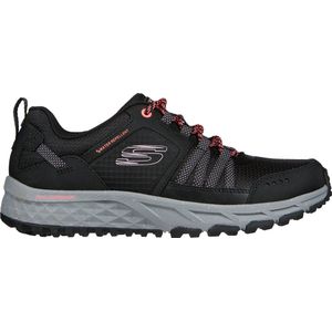 Skechers - Escape Plan - Damestrainers - Waterafstotend - Leer en Mesh