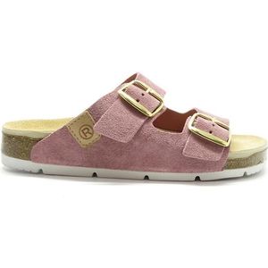 Rohde - 1710 Slippers - Altrosa - Gezondheidsslippers