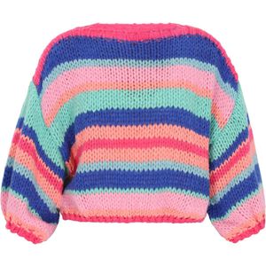 myMo - Jumper - Sweater - Gestreept