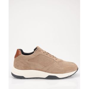 Cycleur de Luxe - Anchor Sneakers - Beige - Nubuck en Leer