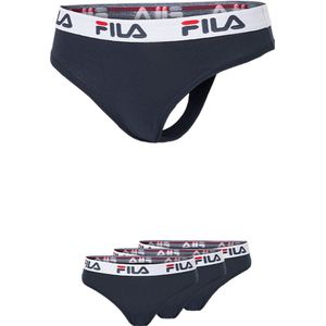 Fila - Urban String - Navy - 3 Pack