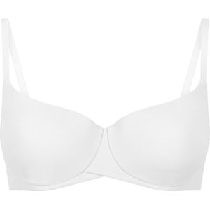 Hunkemöller - Voorgevormde Beugel Bh - Wit - Dames Lingerie