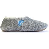 Nuvola - Sloffen Unisex - Grijs - Textiel