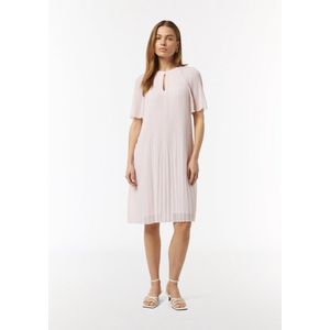 COMMA Jurk  pastelroze