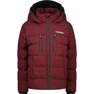 Vingino - Tigon - Winterjas - Rood - Comfort