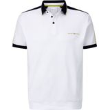 HERNANDO - Poloshirt - Wit