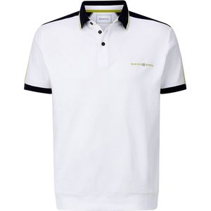 HERNANDO - Poloshirt - Wit