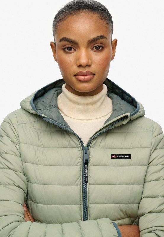 Superdry - Fuji Lite - Gewatteerde Jas