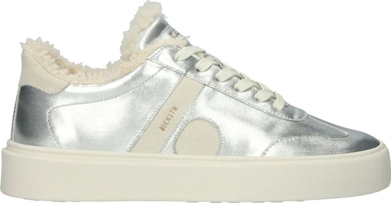 Blackstone - QUARTZ AUDEN - Sneaker - Silver