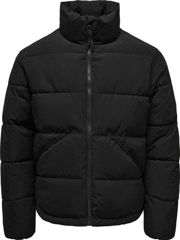 Only & Sons - Pufferjack - Heren - Hoogwaardige Jas