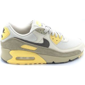 Nike - Air Max 90 - Hardloopschoenen - Beige - Mesh/Synthetisch