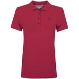 Dames Polo Square - Orchidee Roze