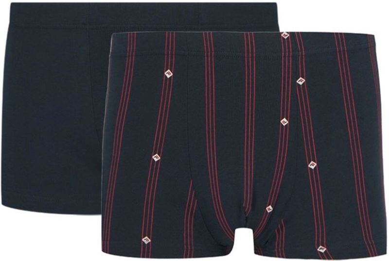 Fila boxers 2-pack navy 2xl