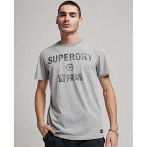 Superdry - Vintage Corp Logo - T-shirt
