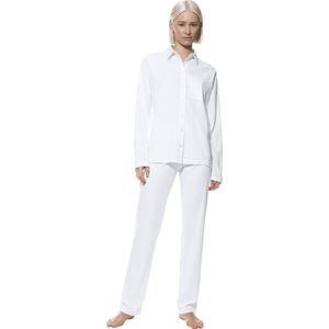 mey - Malea - Pyjama Lang - Biologisch Katoen - Comfortabele Pasvorm