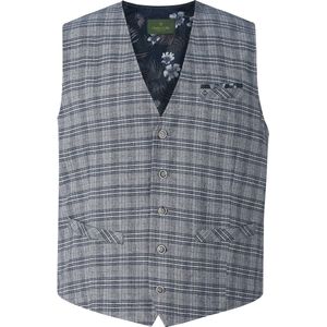 Charles Colby - DUKE NIVEN - Bodywarmer - Blauw