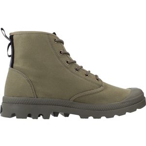 Palladium - Pampa Michigan - Schoenen - Biologisch Canvas - Veteranboots