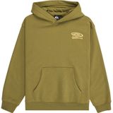 Quiksilver - Salt Water Graphic - Hoodie - Groen - Jongens 10 Years