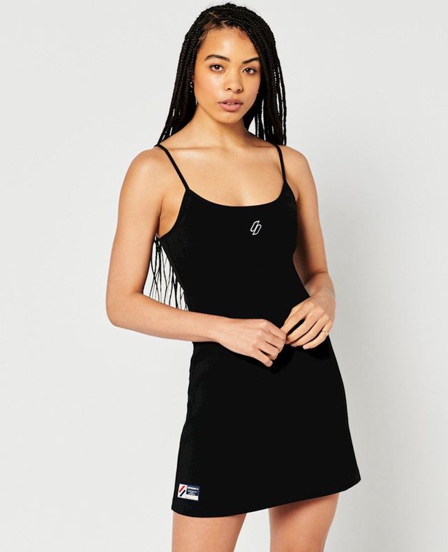 Superdry - Code Essential - Strappy Jurk