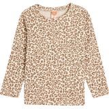 Koton T-SHIRT LANGE MOUW Ronde kraag Lange mouw T-shirt