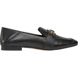 Michael Kors - Zwarte Tiffanie Loafer - Dames Schoenen - Leer
