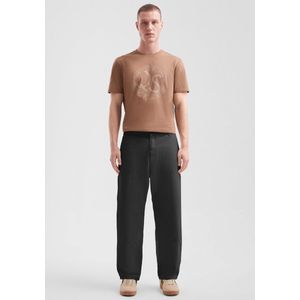 Broek - Timmermansjeans - Losse Pasvorm - Rechte Pijp