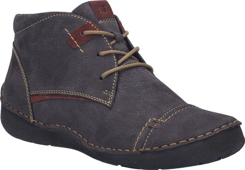 JOSEF SEIBEL - Fergey 43 - Halfschoen - Grijs - Spirit of Nature