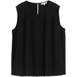 TOM TAILOR Blouse  zwart